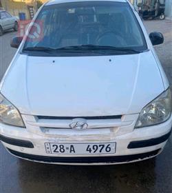 Hyundai Getz